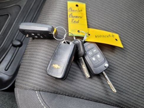 Used 2014 Chevrolet Camaro LT image 20