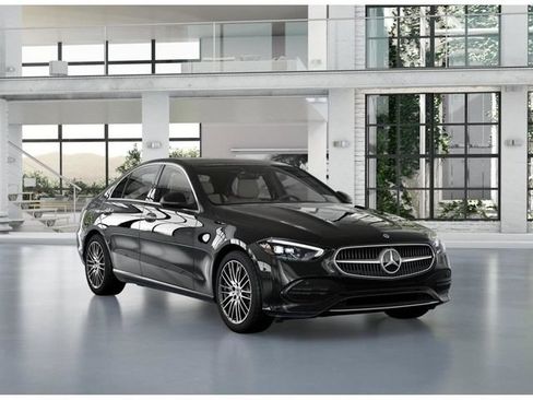 New 2026 Mercedes-Benz C 300 4MATIC Sedan image 10