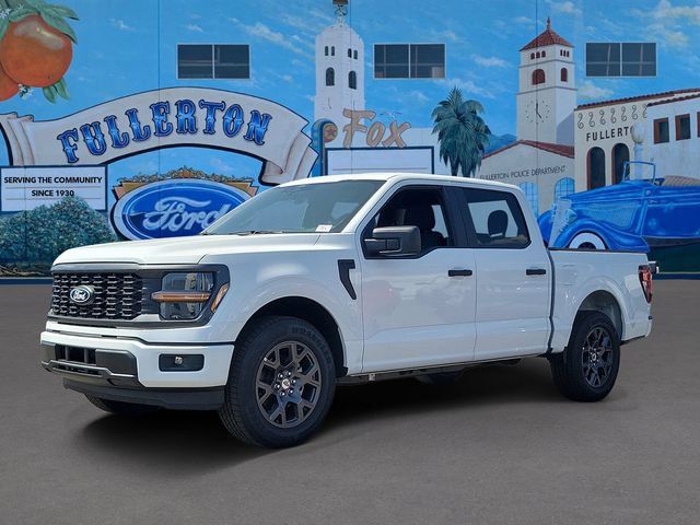 New 2026 Ford F150 STX w/ Equipment Group 200A RWD image 2