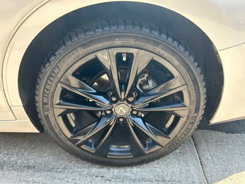 Used 2022 Lexus ES 350 w/ Premium Package FWD image 37