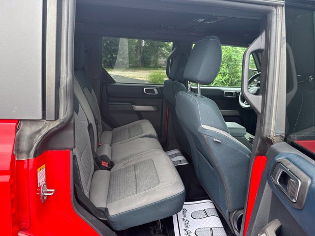 Certified 2023 Ford Bronco Outer Banks w/ Sasquatch Package AWD/4WD image 13
