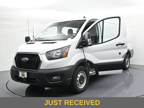 New 2025 Ford Transit 250 Low Roof w/ Interior Upgrade Package RWD image 36