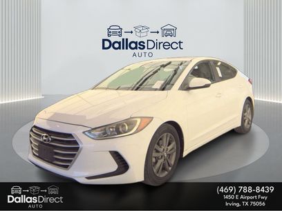 Used 2017 Hyundai Elantra SE