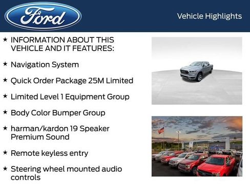 Used 2019 RAM 1500 Limited AWD/4WD image 5