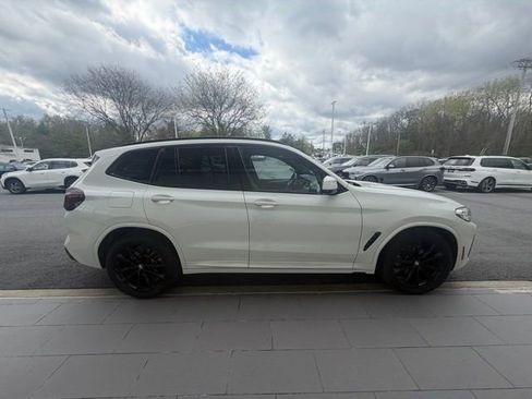 Used 2023 BMW X3 xDrive30i w/ M Sport Package AWD/4WD image 6