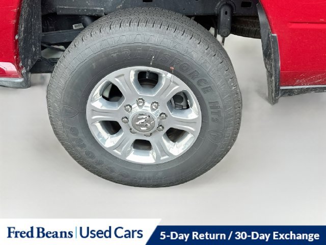 Certified 2026 RAM 2500 Big Horn AWD/4WD image 25