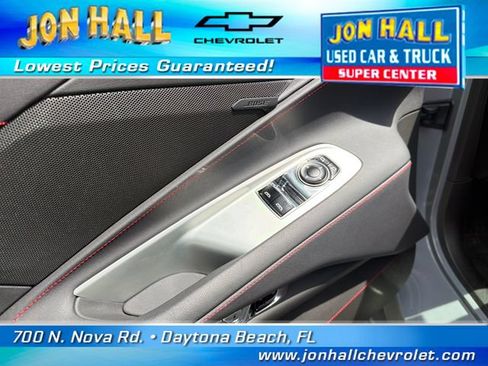 Used 2024 Chevrolet Corvette Stingray Coupe w/ 1LT RWD image 19