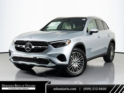 New 2026 Mercedes-Benz GLC 300