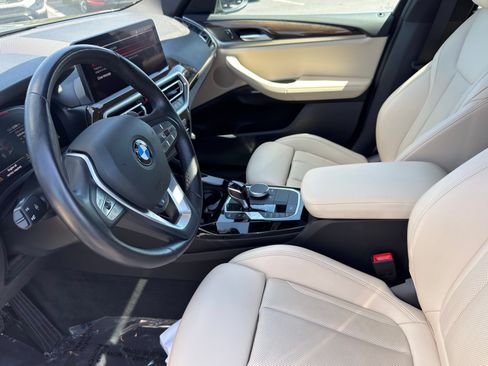 Used 2023 BMW X3 sDrive30i w/ Premium Package RWD image 14