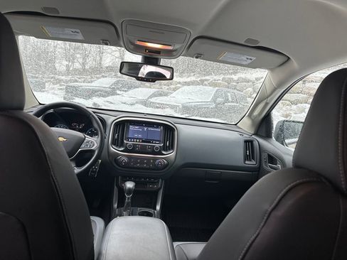 Certified 2022 Chevrolet Colorado Z71 image 20