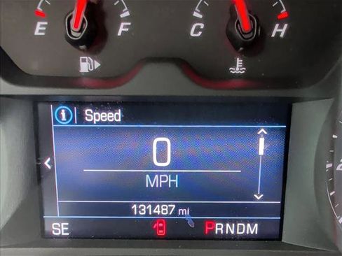 Used 2020 Chevrolet Camaro LT RWD image 12