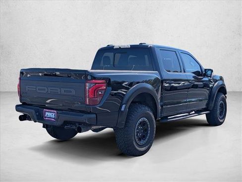 Used 2024 Ford F150 Raptor AWD/4WD image 5