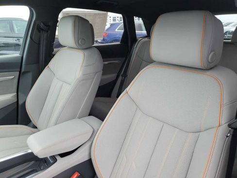 Certified 2024 Audi Q8 e-tron Prestige w/ Prestige Package AWD/4WD image 16