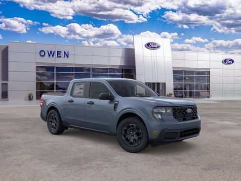 New 2026 Ford Maverick XLT FWD image 7