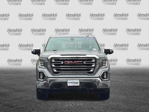 Used 2021 GMC Sierra 1500 SLT w/ SLT Premium Package image 10