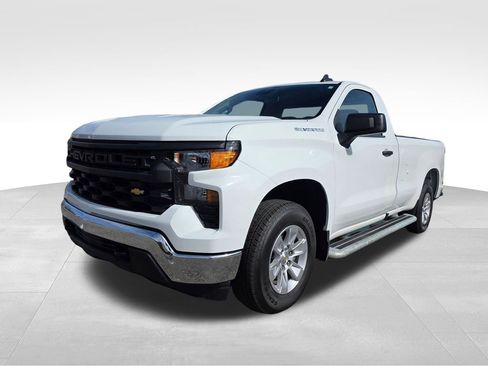 Certified 2024 Chevrolet Silverado 1500 W/T w/ WT Fleet Convenience Package image 27