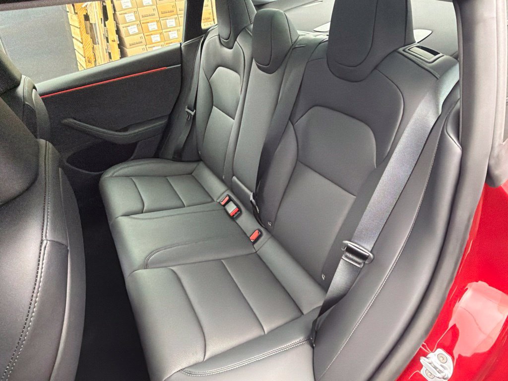 Used 2026 Tesla Model 3 AWD/4WD image 16