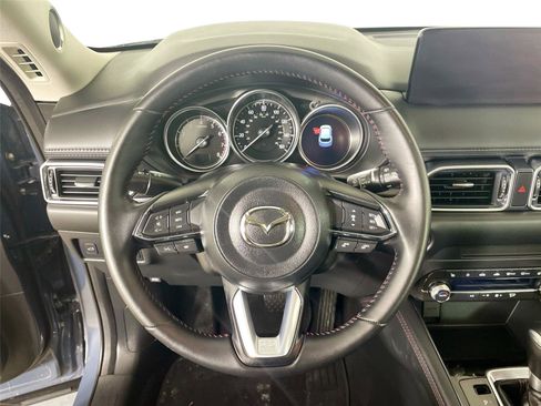 Used 2024 MAZDA CX-5 Carbon Edition image 12