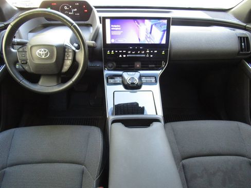 Certified 2023 Toyota bZ4X FWD w/ Weather Package image 29