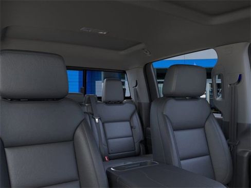 New 2026 Chevrolet Silverado 1500 LT Trail Boss w/ LT Trail Boss Premium Package image 24