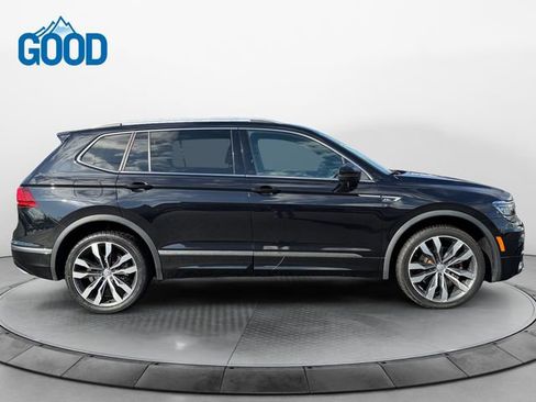 Used 2020 Volkswagen Tiguan SEL Premium R-Line image 6