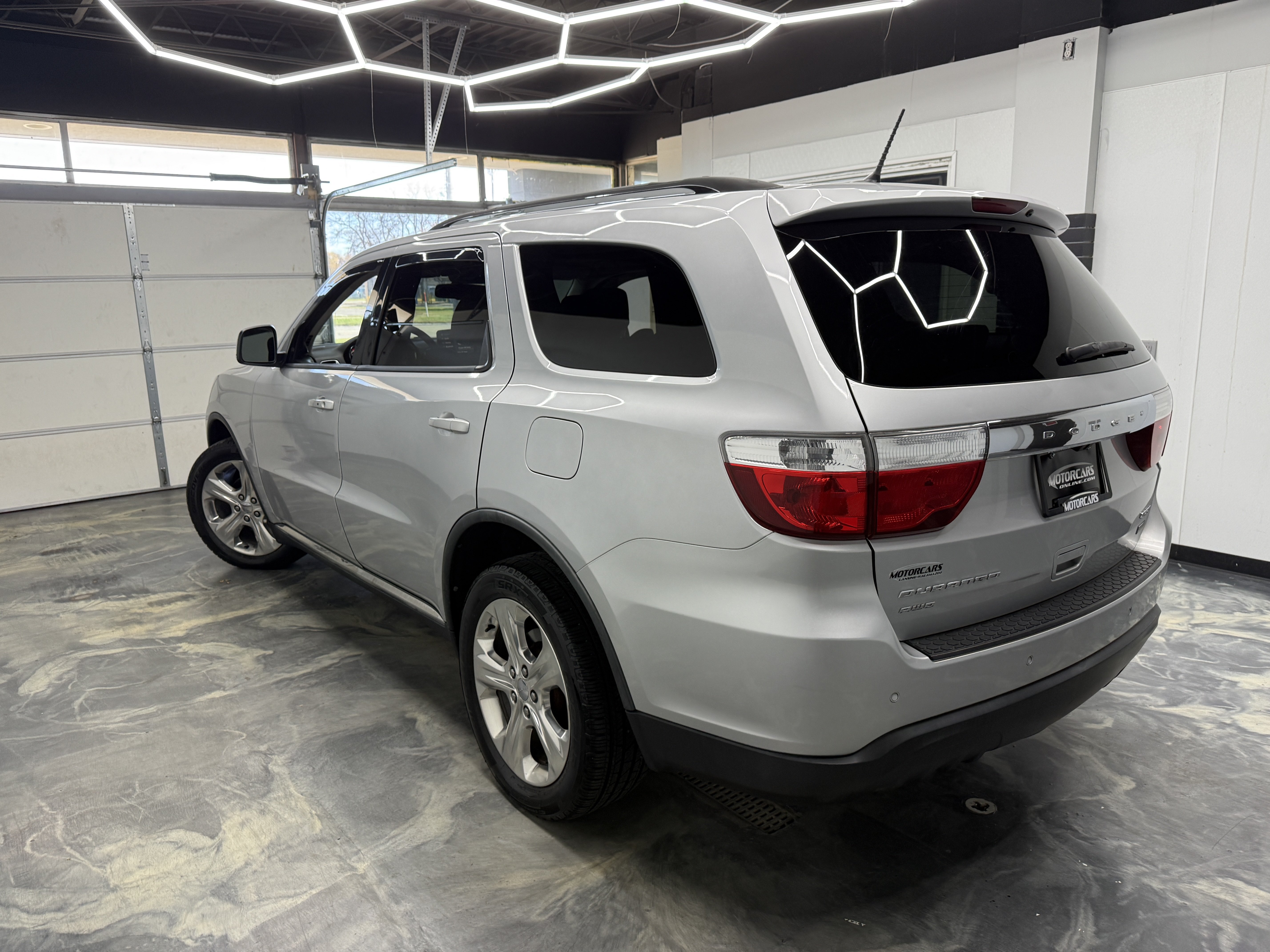 Used 2011 Dodge Durango Crew AWD/4WD image 5
