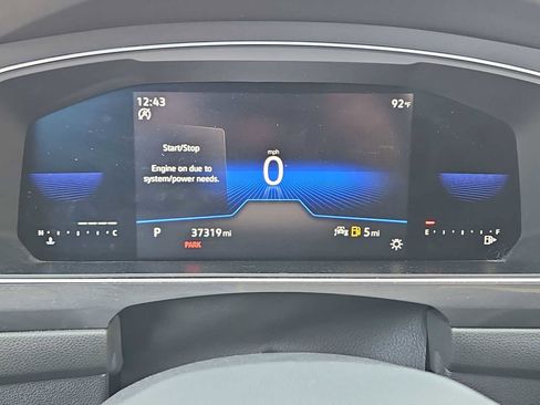 Used 2022 Volkswagen Tiguan S image 33