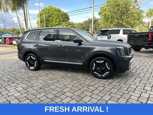 Used 2024 Kia Telluride S FWD image 15