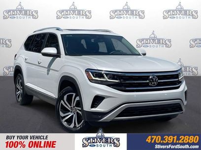 Used 2023 Volkswagen Atlas SEL
