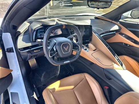 Used 2024 Chevrolet Corvette Z06 w/ Stealth Interior Trim Package image 10