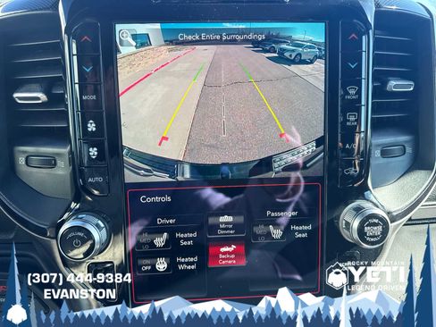 Used 2021 RAM 1500 TRX w/ TRX Level 1 Equipment Group image 34