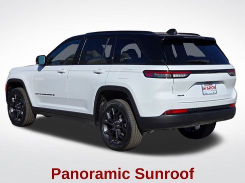 New 2025 Jeep Grand Cherokee Limited image 20