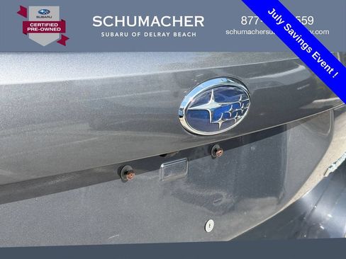 Used 2024 Subaru Forester Premium AWD/4WD image 16