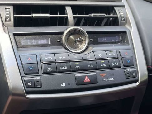 Used 2015 Lexus NX 200t F Sport w/ Navigation System Package FWD image 13