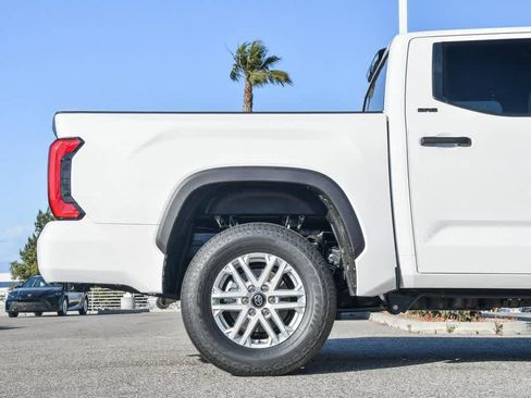 New 2025 Toyota Tundra SR5 image 11