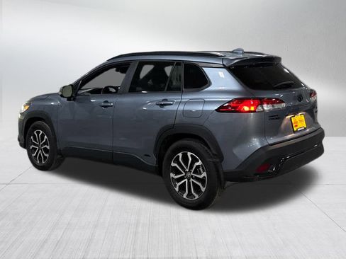 Certified 2024 Toyota Corolla Cross SE image 4