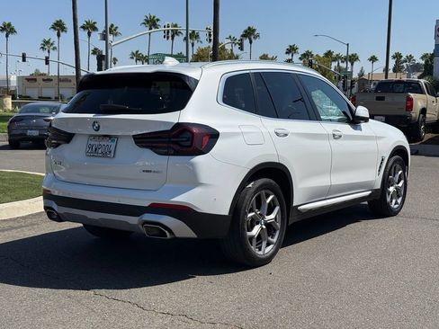 Used 2024 BMW X3 xDrive30i w/ Convenience Package AWD/4WD image 8