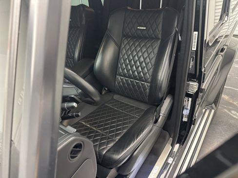 Used 2016 Mercedes-Benz G 63 AMG G 63 AMG image 15