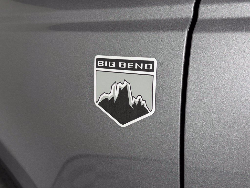 Used 2025 Ford Bronco Big Bend AWD/4WD image 12