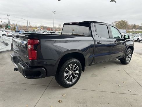 Certified 2023 Chevrolet Silverado 1500 RST image 5