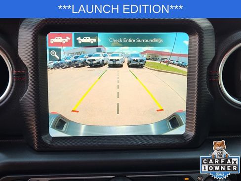 Used 2020 Jeep Gladiator Rubicon AWD/4WD image 17