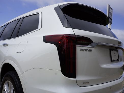 Used 2024 Cadillac XT6 Luxury AWD/4WD image 20