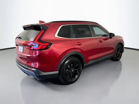 Certified 2024 Honda CR-V Sport image 5