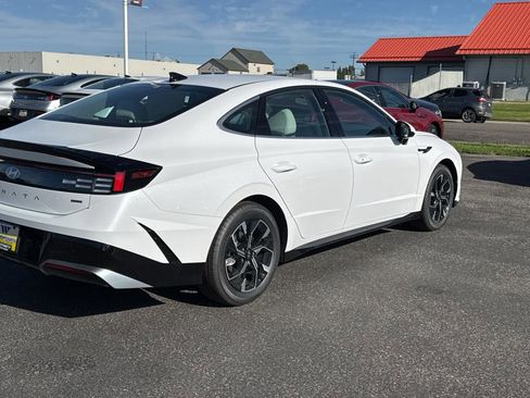 New 2024 Hyundai Sonata SEL AWD/4WD image 23