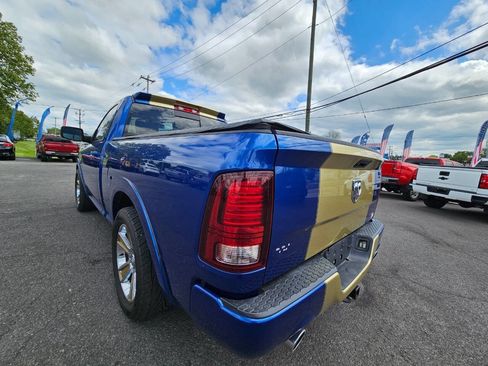 Used 2017 RAM 1500 Sport w/ Convenience Group RWD image 3