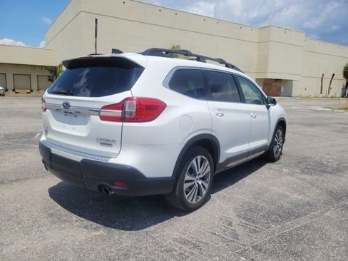 Used 2019 Subaru Ascent Limited w/ Popular Package #3 AWD/4WD image 5