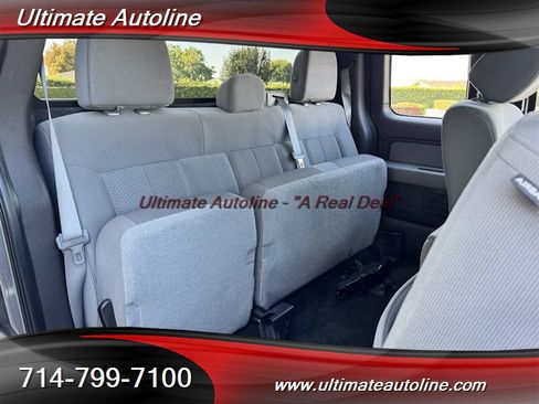 Used 2013 Ford F150 XLT w/ XLT Chrome Pkg image 33