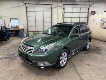Used 2012 Subaru Outback 2.5i Premium