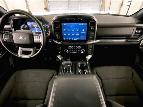 Certified 2022 Ford F150 XLT w/ Equipment Group 302A High image 14