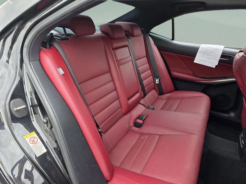 Used 2018 Lexus IS 300 F Sport w/ F Sport Package image 27